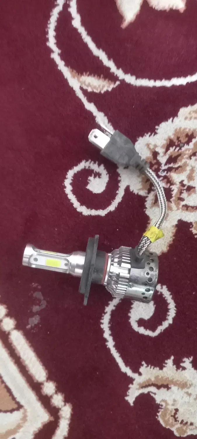 هدلایت موتور h4|لامپ و چراغ|تهران, مسعودیه|دیوار