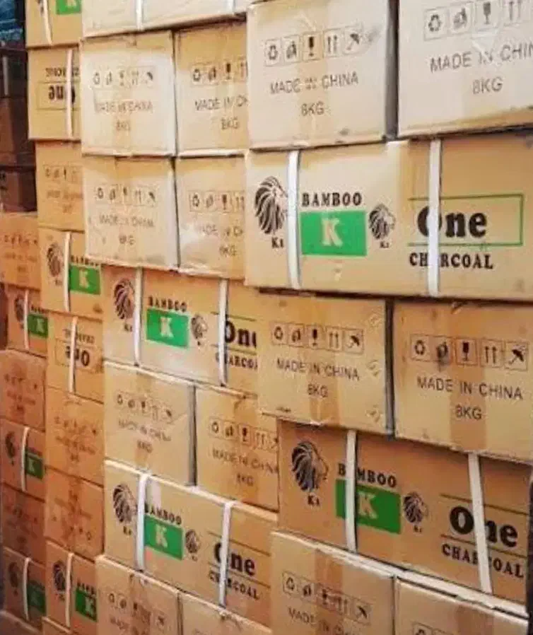 زغال قلیان و کبابی آرگون 7kgمیسکول کیوان بشرط اصلی|عمده‌فروشی|اسلام‌شهر, شهرک مفیدی|دیوار