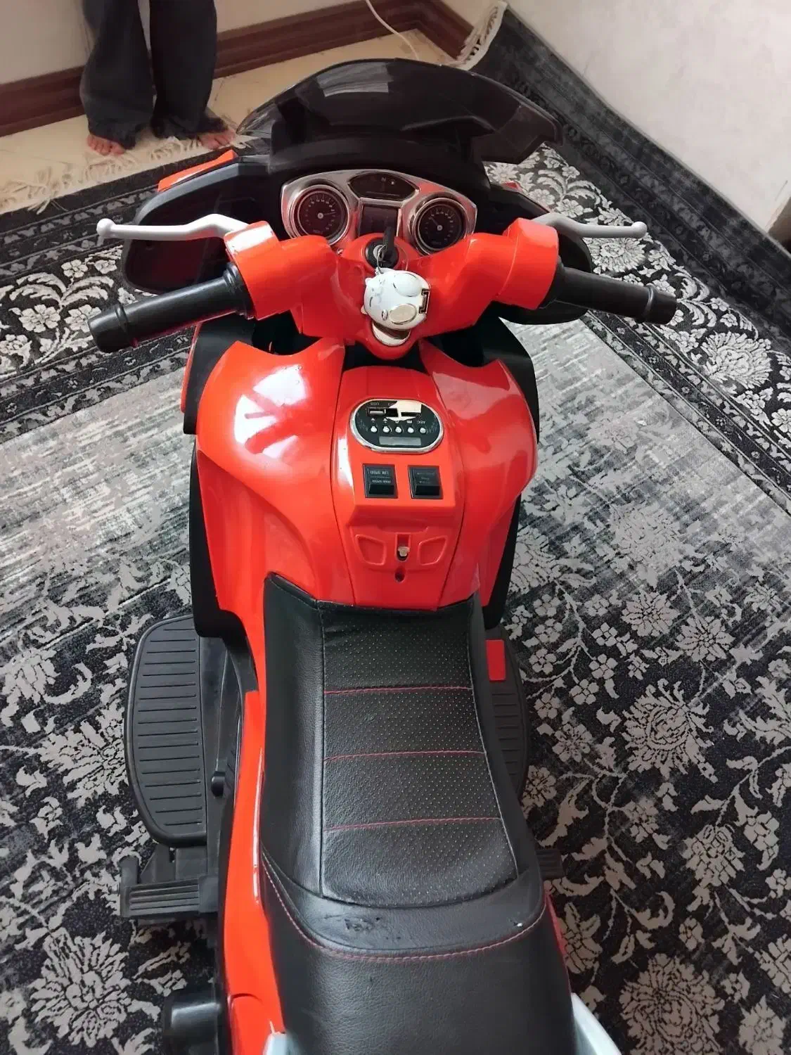 موتور شارژی|اسباببازی|تایباد, |دیوار