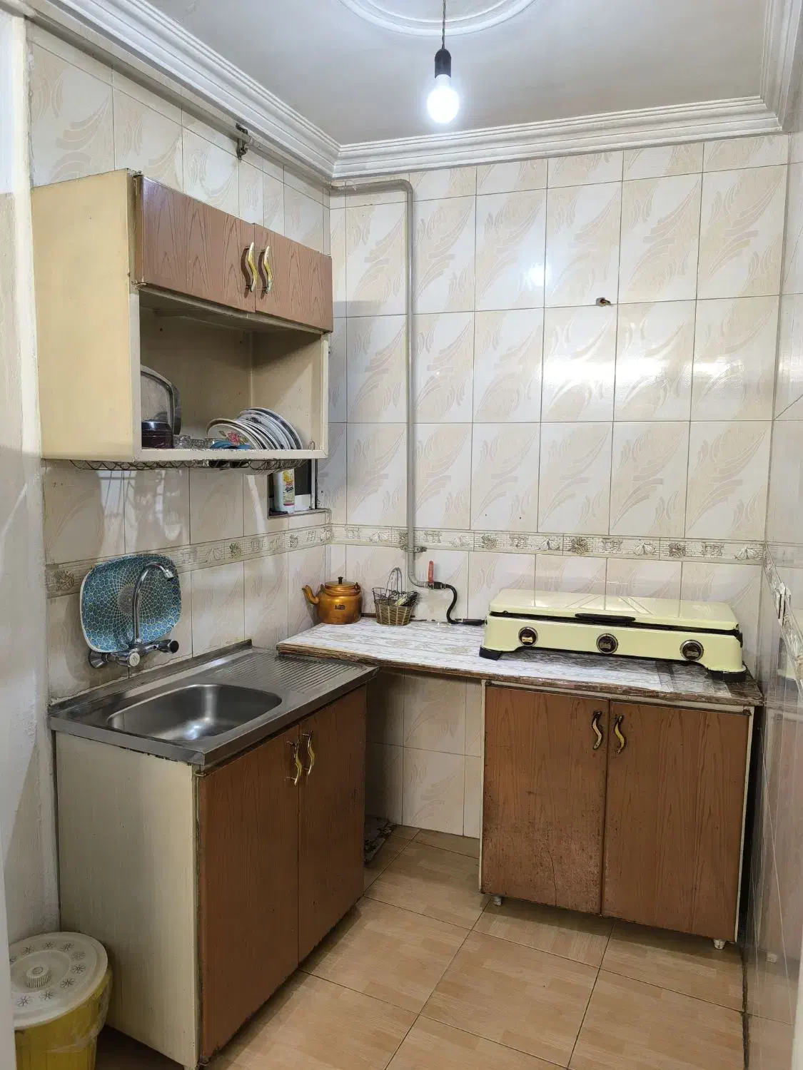 سوییت ا خوابه|اجارهٔ کوتاهمدت آپارتمان و سوئیت|محمودآباد, |دیوار