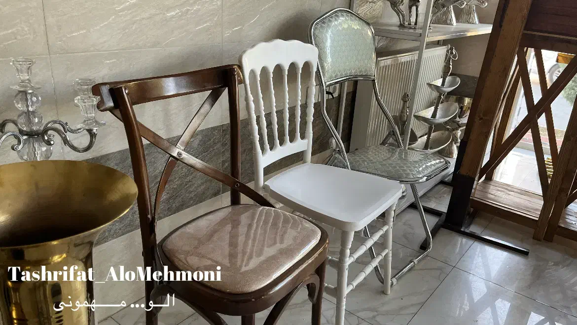 تشریفات و ظروف کرایه الومهمونی|خدمات پذیرایی، مراسم|ارومیه, |دیوار