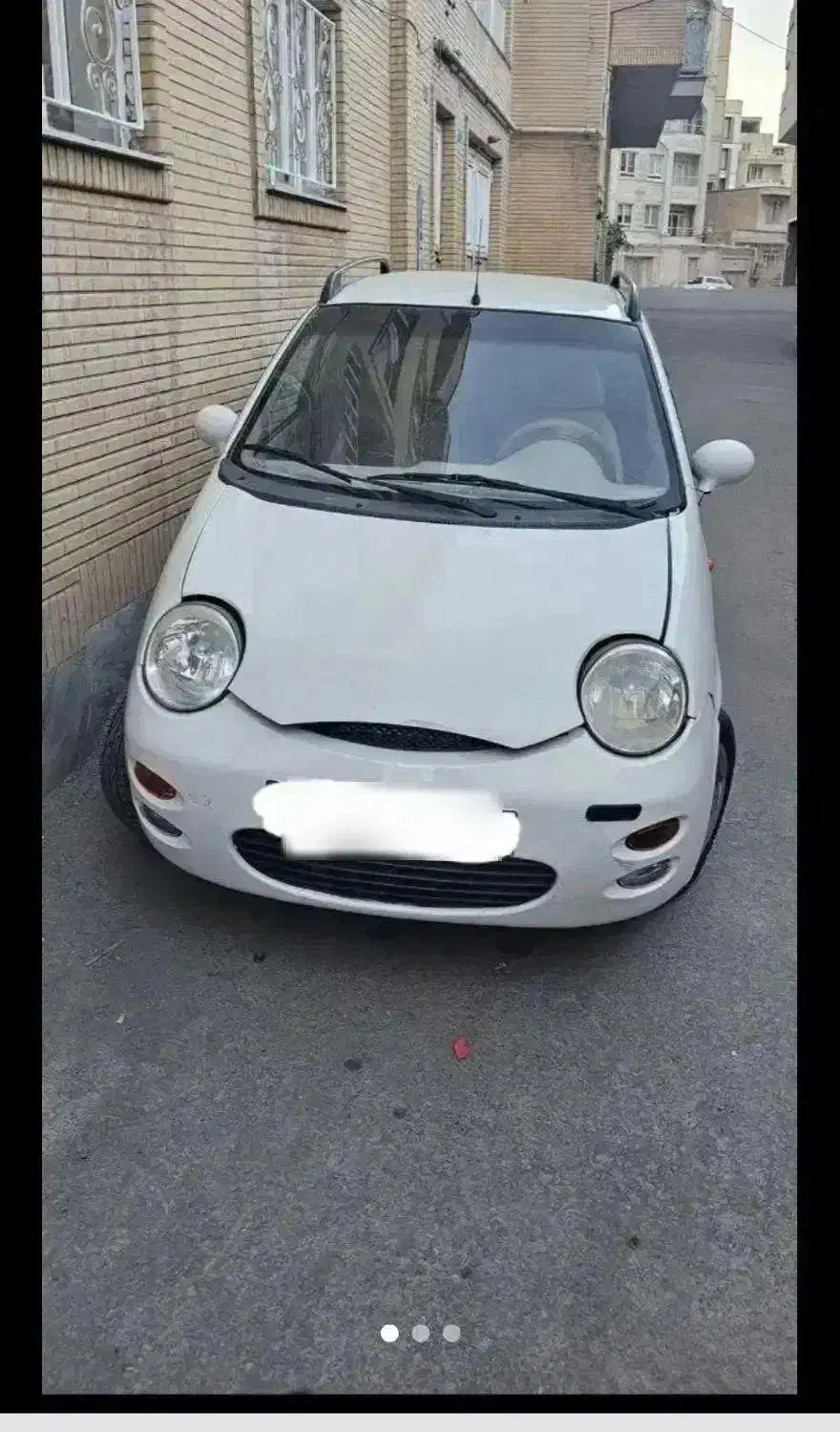 ماشین mvm110 مدل ۹۴ ۴سیلندر بی رنگ ۸۰ تا کار|خودرو سواری و وانت|سنندج, |دیوار