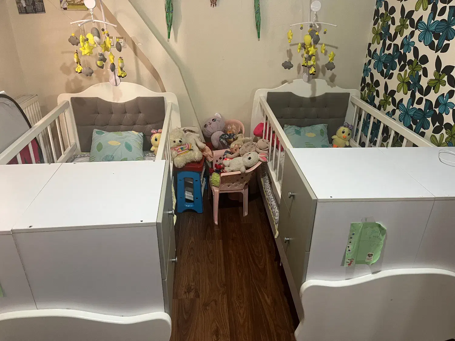 تخت کودک و نوجوان|تخت و صندلی بچه|قزوین, |دیوار