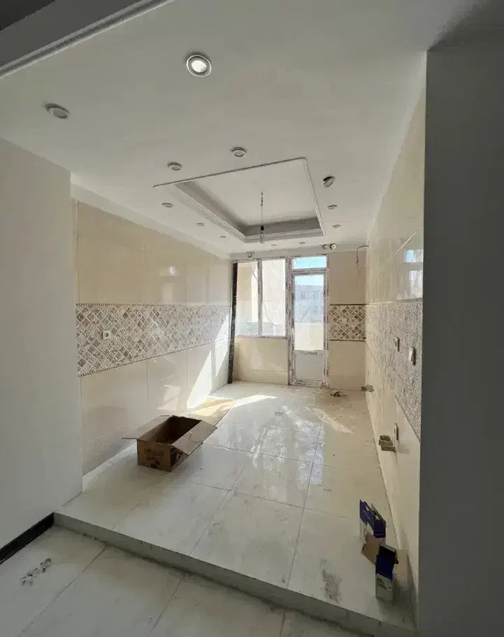 واحد ۷۷ متری/ کلید نخورده /امکانات تکمیل|فروش آپارتمان|کهریزک, |دیوار