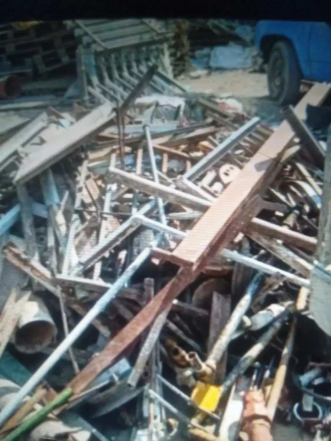 خریدار ضایعات اهن اشگذر،رارچ|خدمات پیشه و مهارت|اشکذر, |دیوار