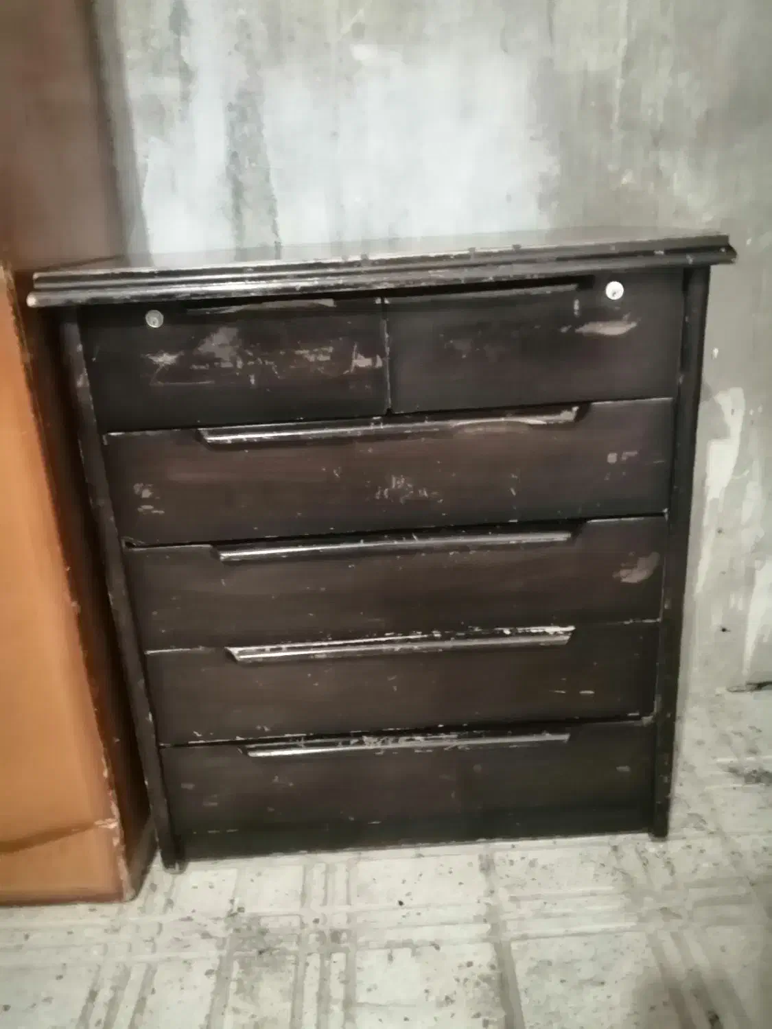 کمدودراور|جاکفشی، کمد، دراور|خمین, |دیوار