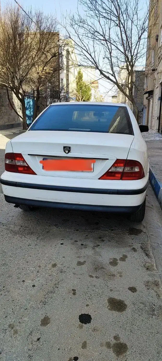 سمند ایکس7|خودرو سواری و وانت|فردوسیه, |دیوار