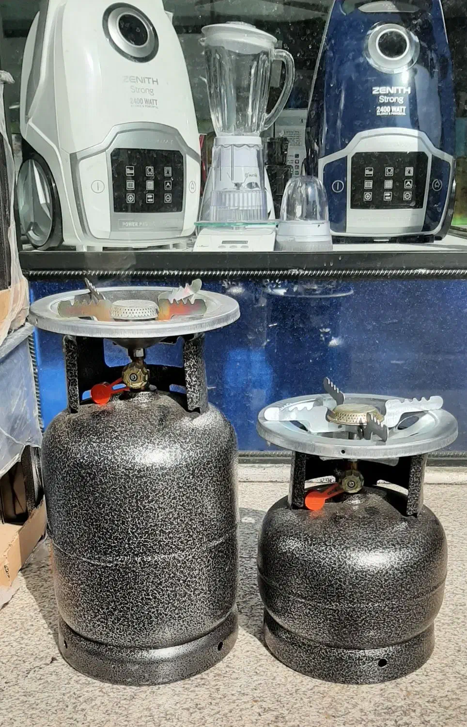 پیک نیک|اجاق گاز و لوازم برقی پخت‌وپز|رشت, نظری|دیوار