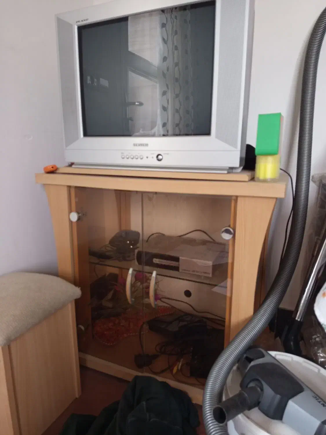 تلویزیون 21 سامسونگ|تلویزیون و پروژکتور|بندر ترکمن, |دیوار