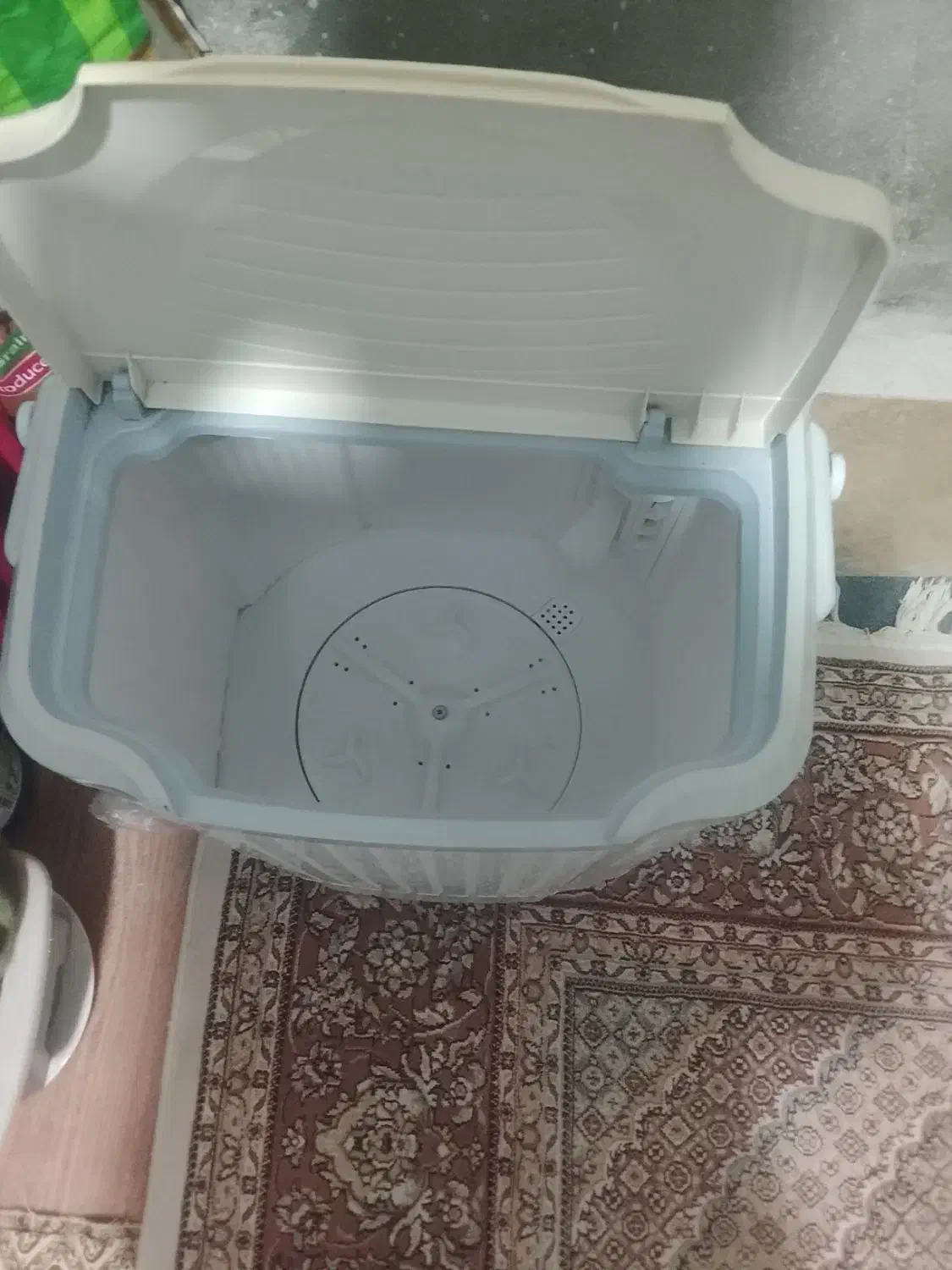 لباسشویی|ماشین لباسشویی و خشککن لباس|ارومیه, |دیوار