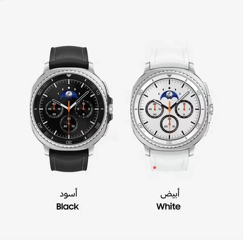 ساعت هوشمند سامسونگ Galaxy Watch 8 Classic سایز ۴۶|ساعت|شیراز, لشکری|دیوار