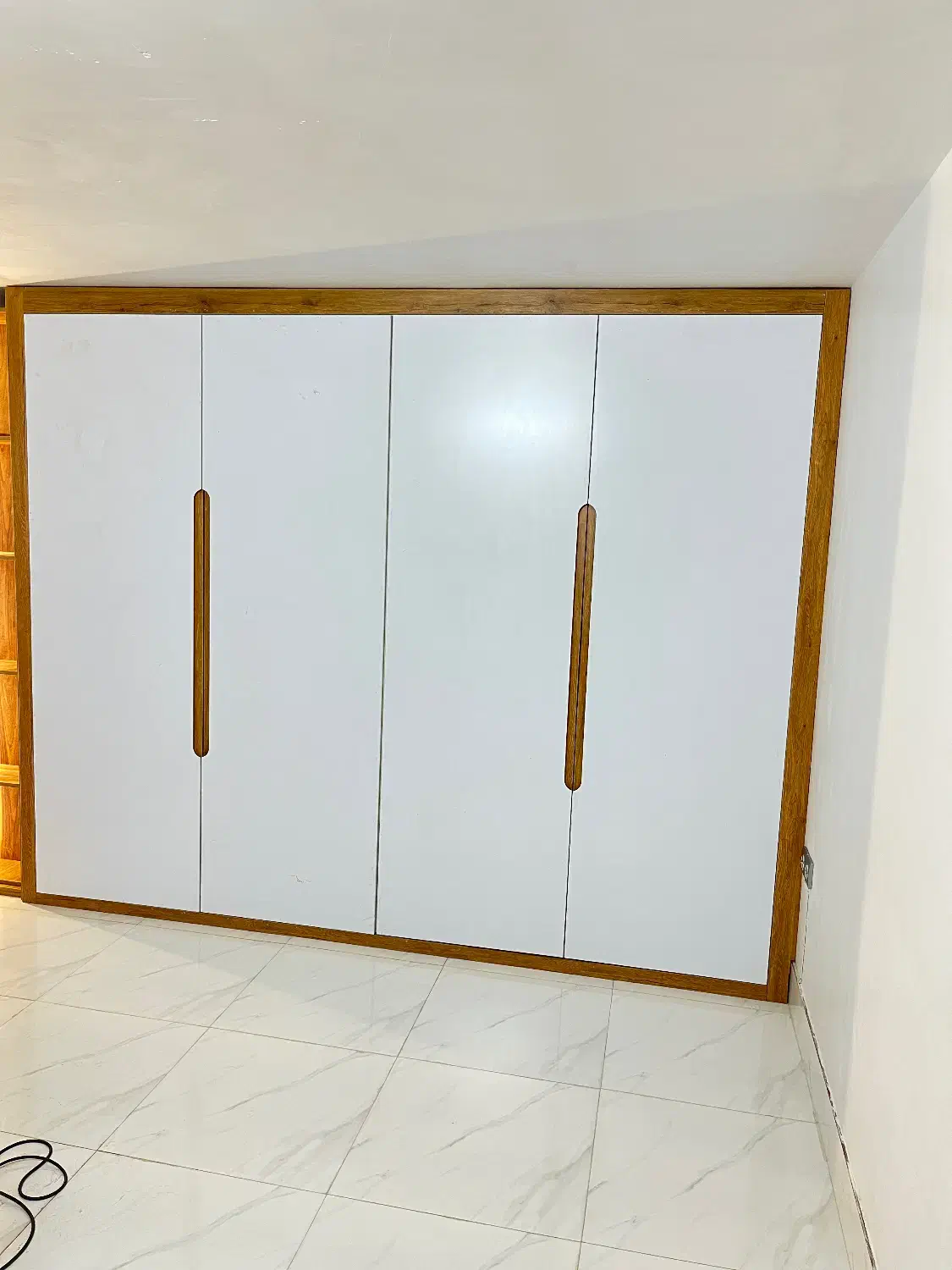 تعمیر و خدمات کابینت نصب ترموال و ماربل شیت قرنیز|خدمات پیشه و مهارت|هشتگرد, هشتگرد قدیم|دیوار