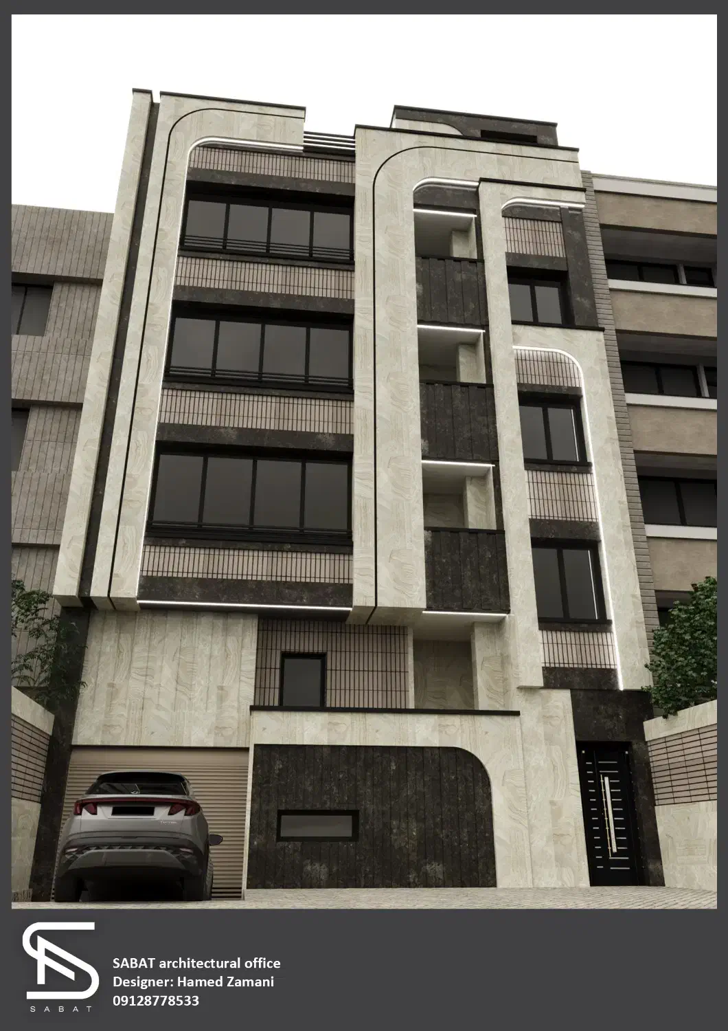 طراحی تخصصی نما و دکراسیون داخلی|خدمات پیشه و مهارت|زنجان, |دیوار