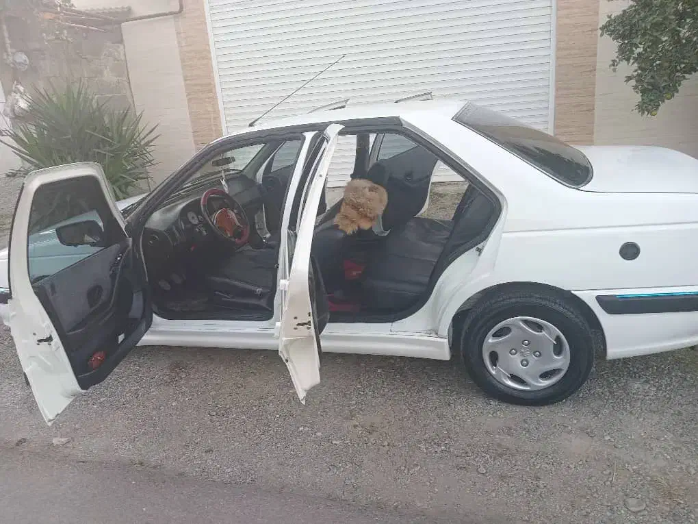 پژو پارس دوگانه شرکتی مدل ۸۹|خودرو سواری و وانت|چابکسر, |دیوار