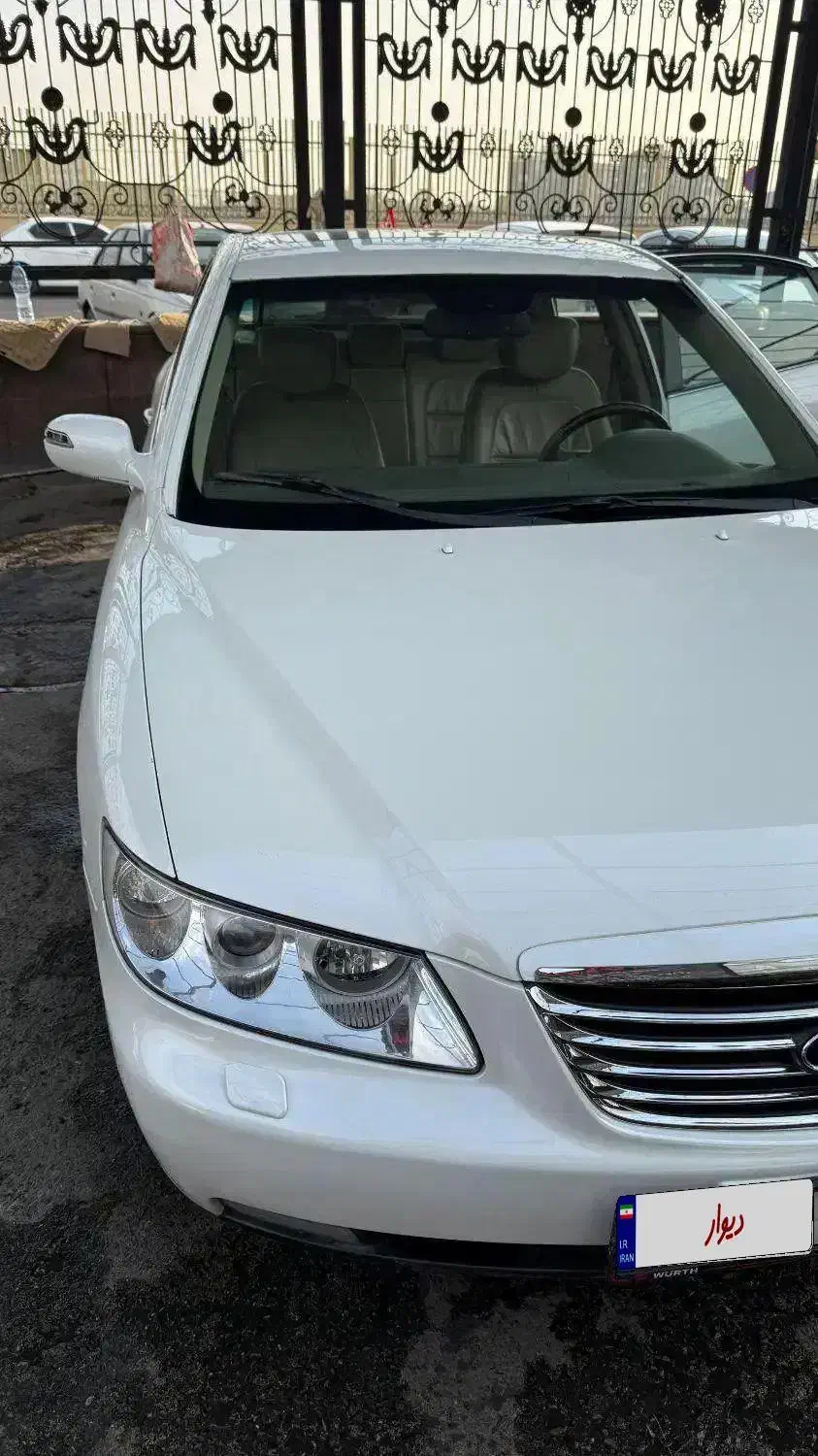 آزرا ۲۰۰۸|خودرو سواری و وانت|تهران, شهرک ولیعصر جنوبی|دیوار