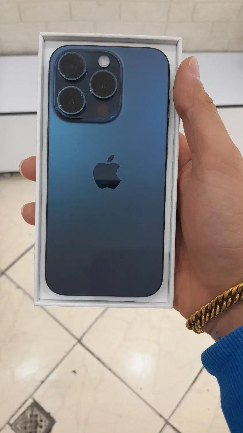 آیفون ۱۵ پرو|موبایل|اسلامشهر, باغ فیض|دیوار