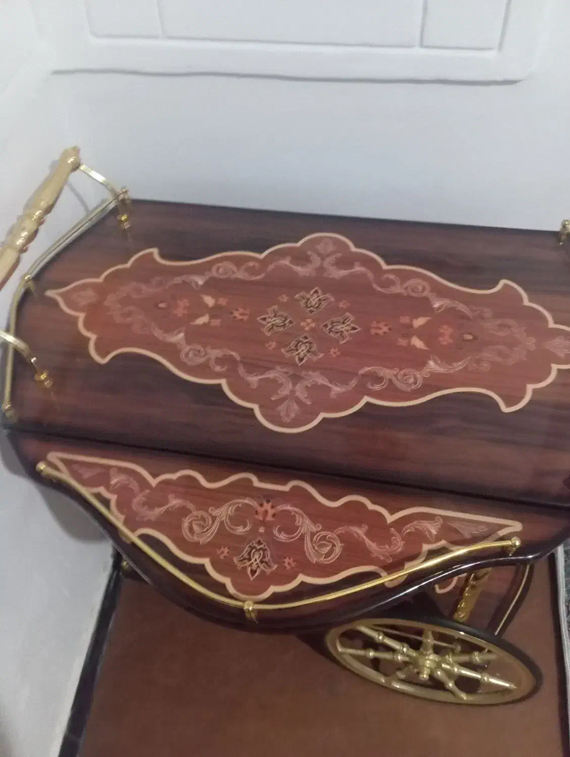 کالسکه|کالسکه و لوازم جانبی|گنبد کاووس, |دیوار