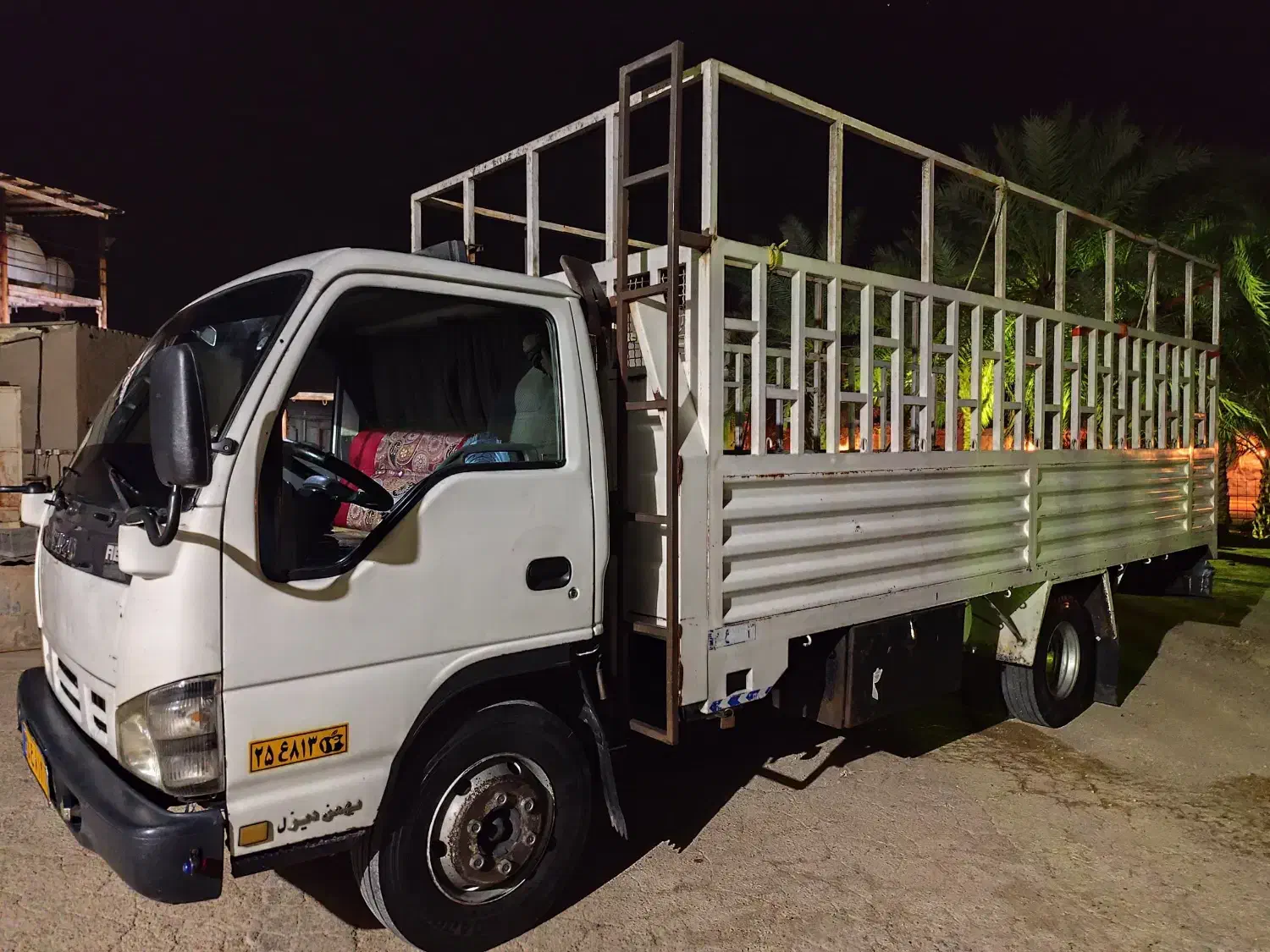 ایسوزو مدل ۹۰|خودرو سنگین|اندیمشک, |دیوار