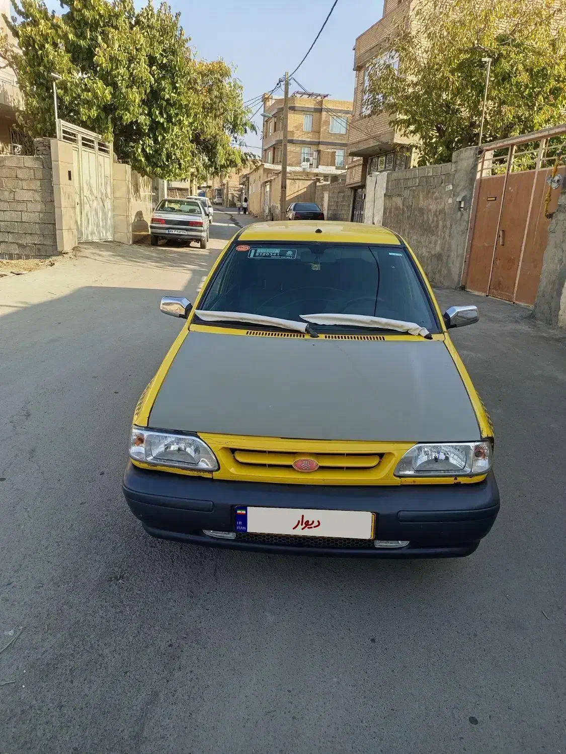 پراید خطی|خودرو سواری و وانت|ربط, |دیوار