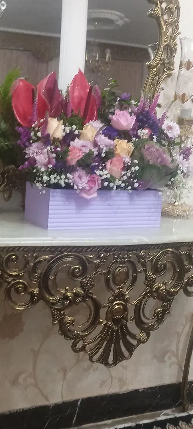 گل طبیعی|گل و گیاه طبیعی|کرمانشاه, |دیوار