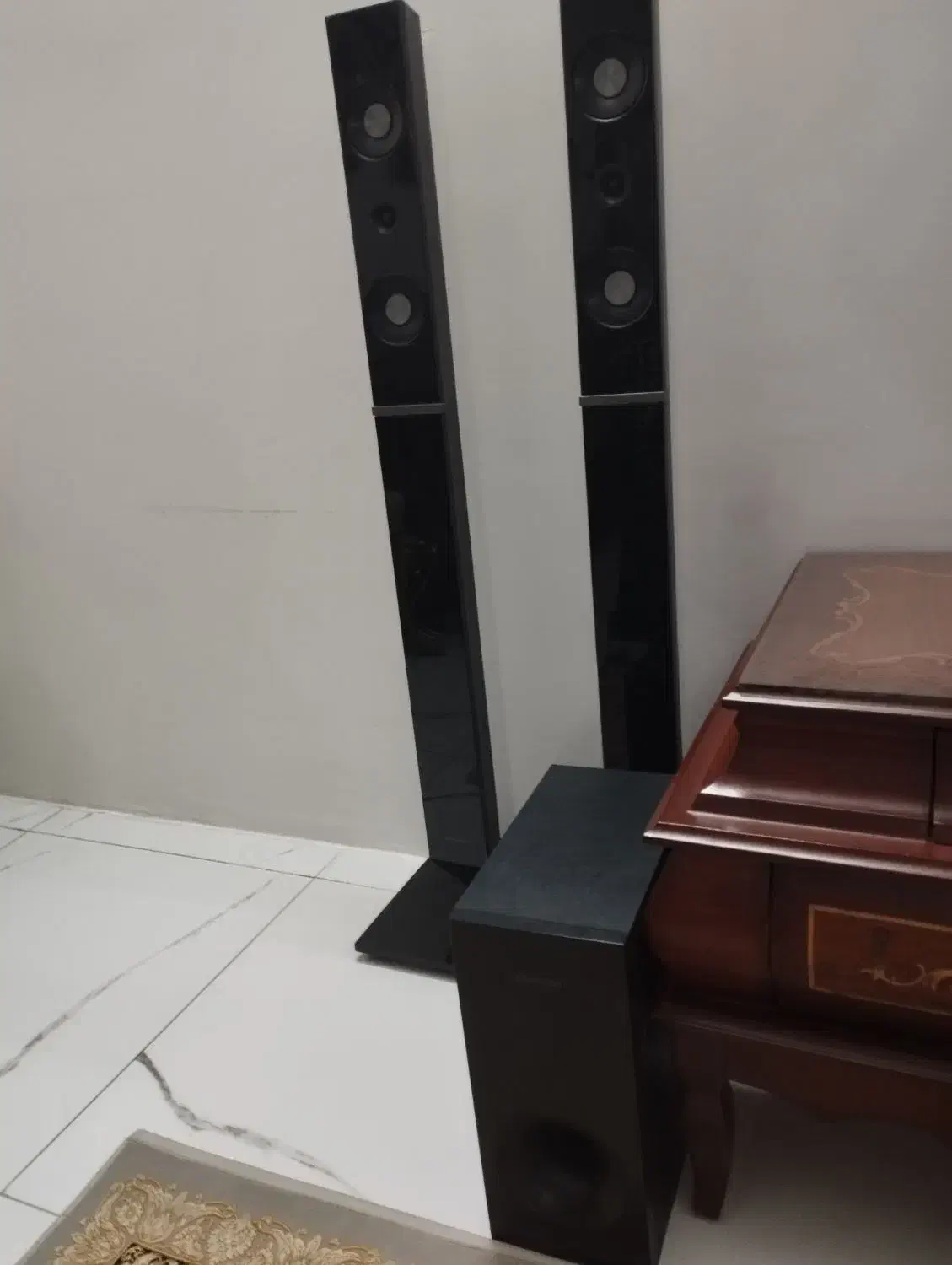 سینما خانواده|سیستم صوتی خانگی|مشهد, امیر|دیوار