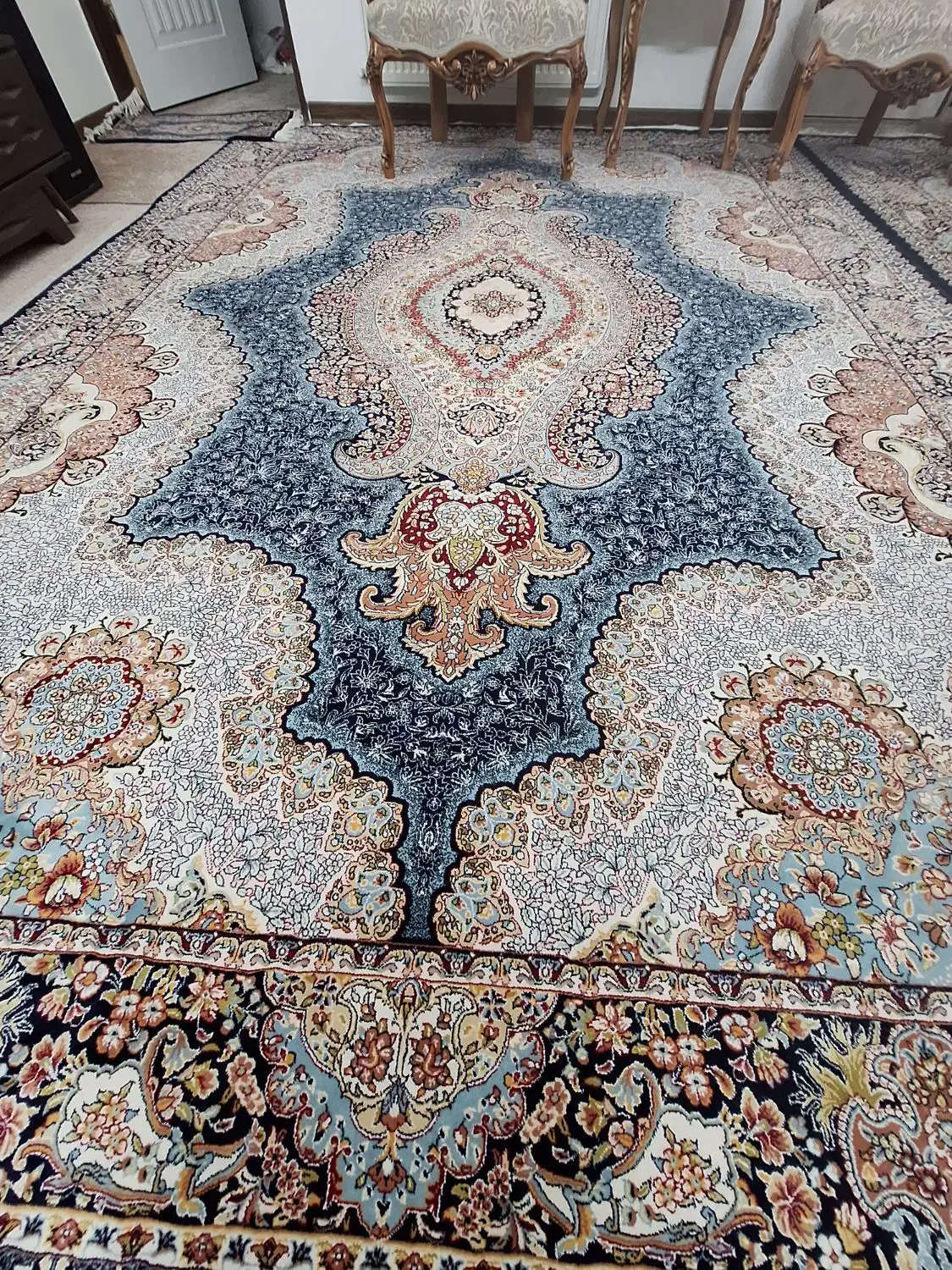 فرش|فرش|پاکدشت, پاکدشت (مامازند)|دیوار