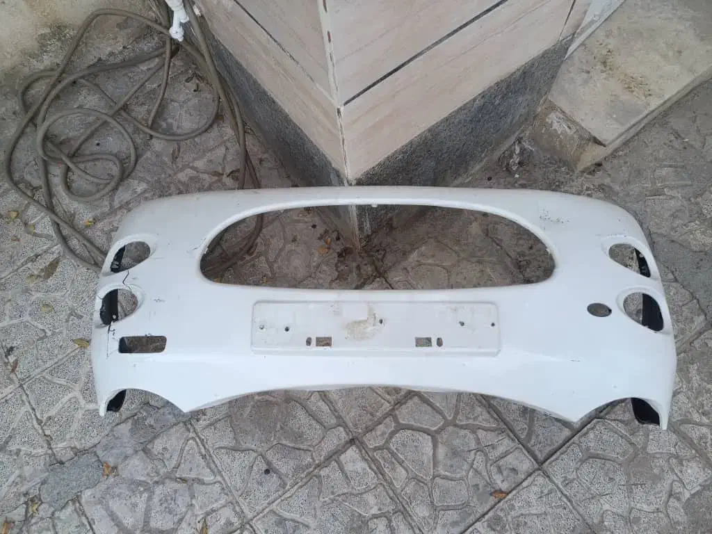 لوازم داشتبورد ام وی ام ۱۱۰ و سپر سالم|قطعات یدکی و لوازم جانبی|مشهد, صیاد شیرازی|دیوار