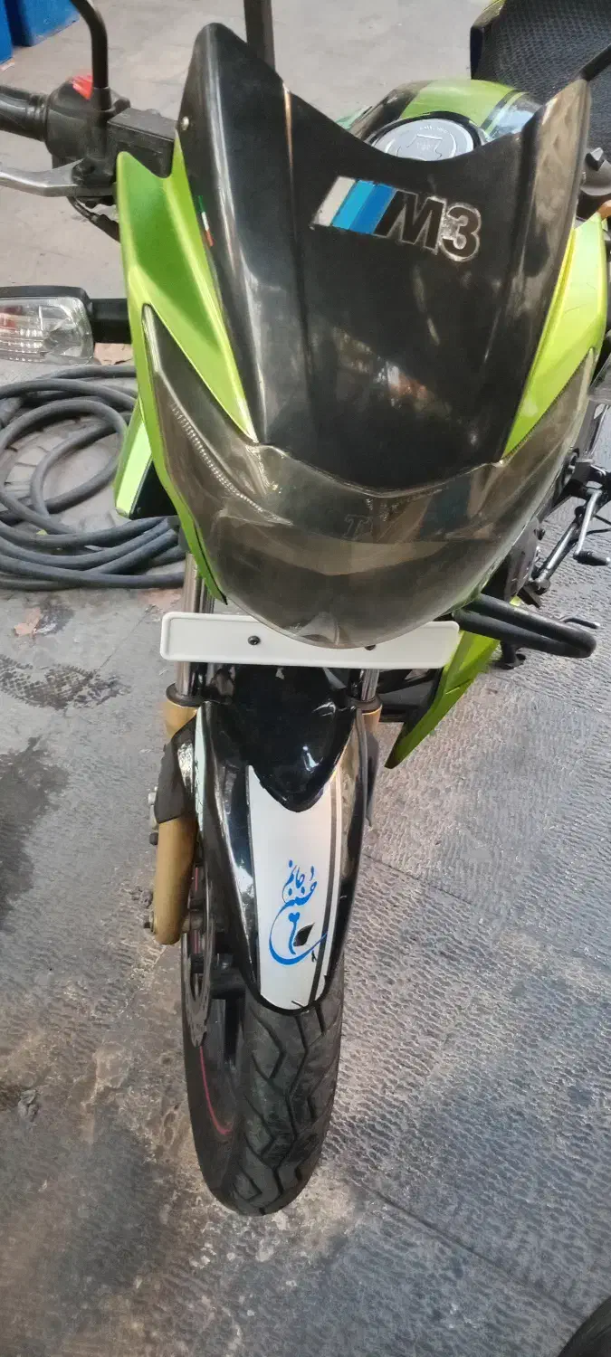 آپاچی۱۵۰|موتورسیکلت|ری, شهرری|دیوار