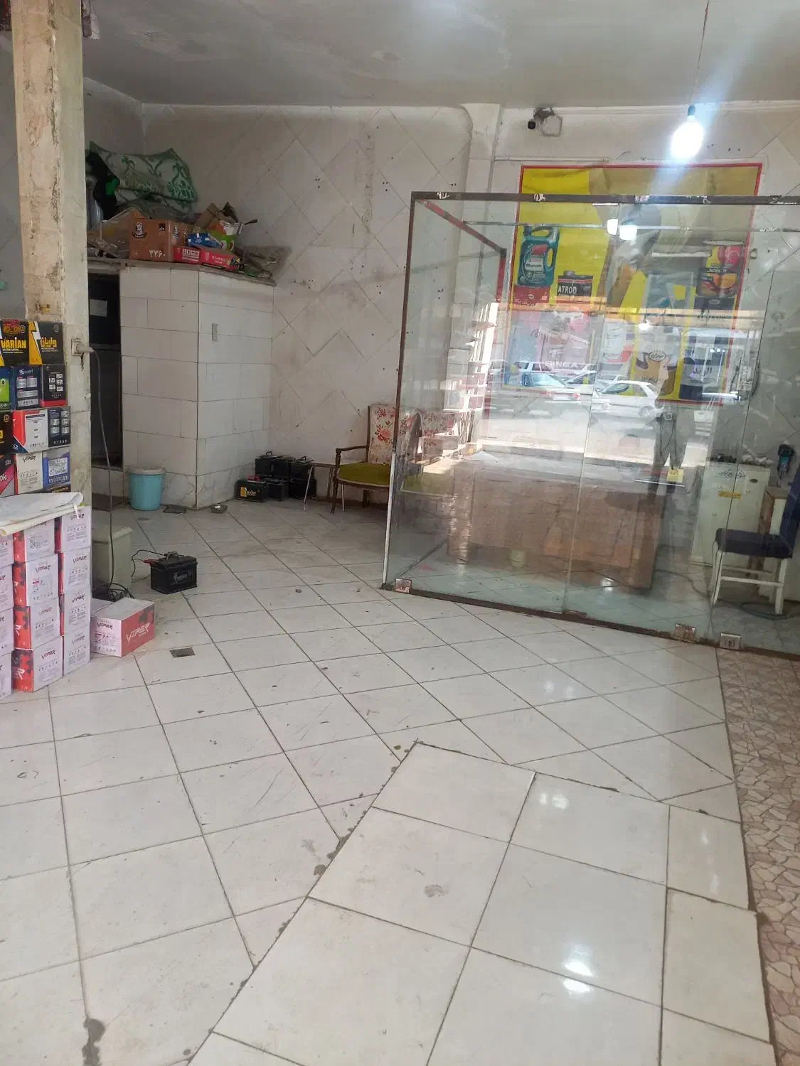 مغازه تجاری|اجارهٔ مغازه و غرفه|پاکدشت, پاکدشت (مامازند)|دیوار