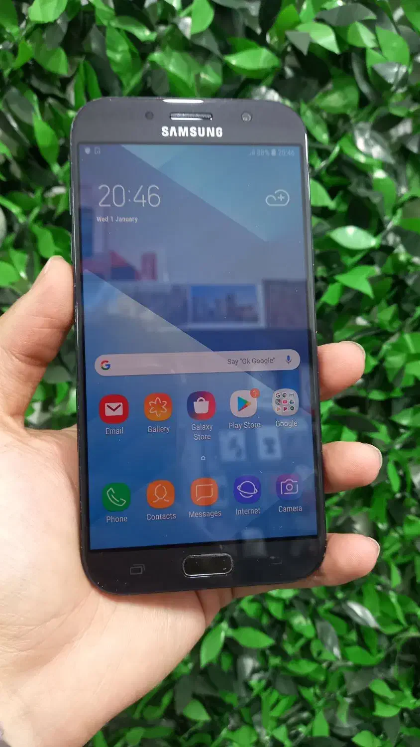 موبایل سامسونگ A7|موبایل|فاضل آباد, |دیوار