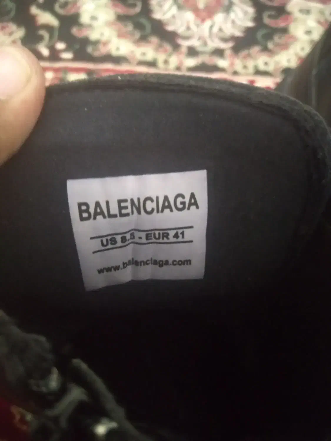 پوتین سایز ۴۱|کیف، کفش، کمربند|تربت جام, شهید غلام زاده|دیوار