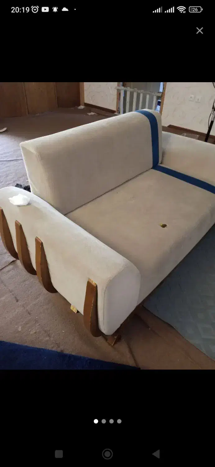 مبلمان|مبلمان خانگی و میز عسلی|مشهد, راهنمایی|دیوار