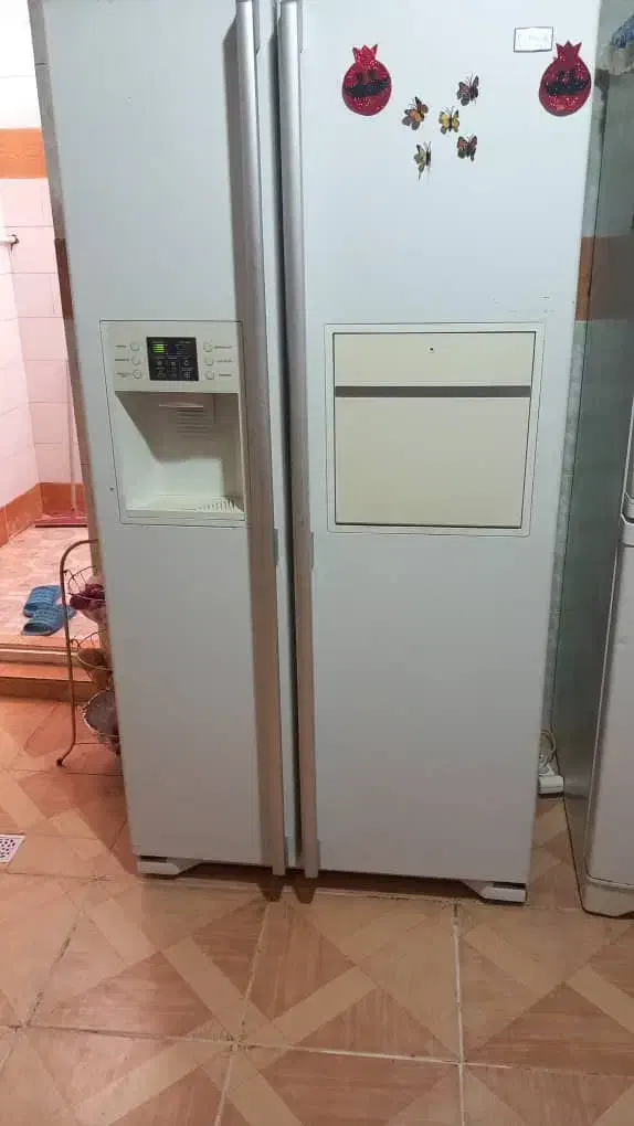 یخچال ساید بای ساید|یخچال و فریزر|اهواز, پردیس|دیوار