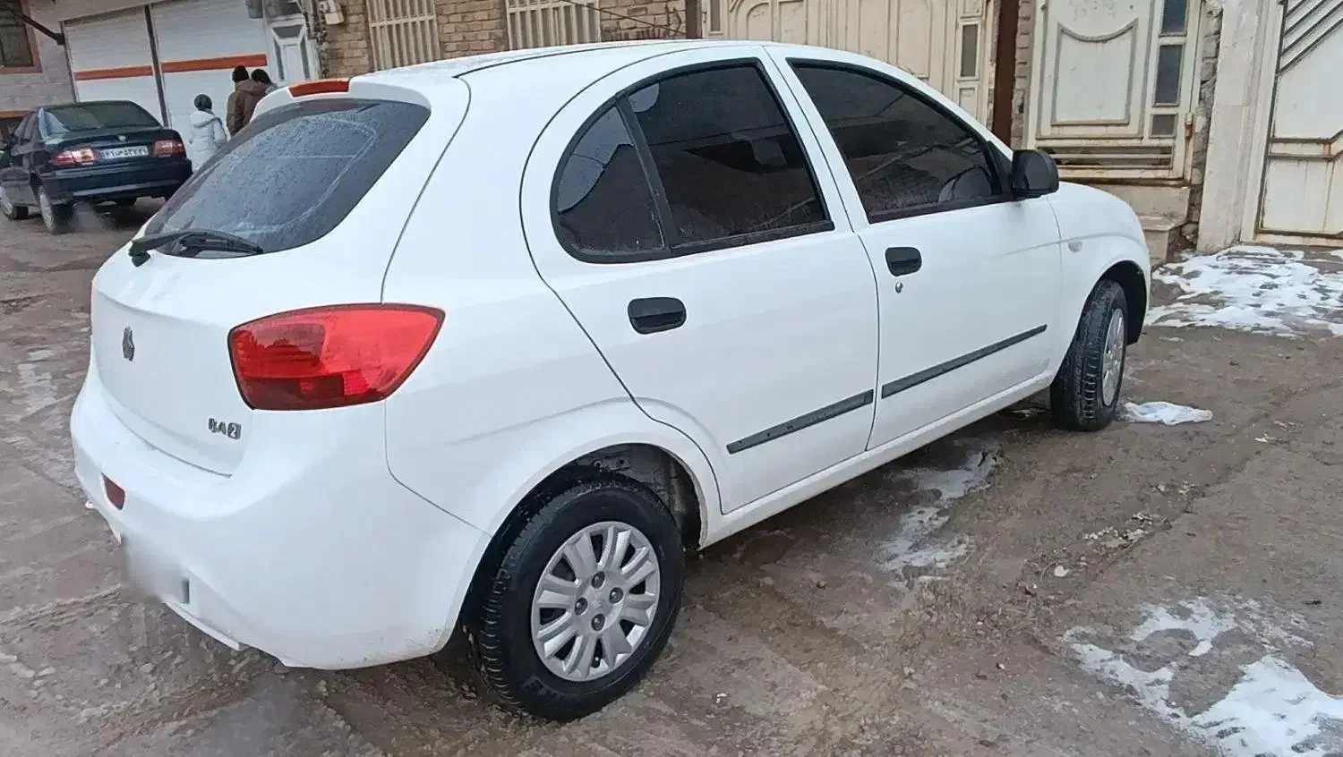 تیبا 2 مدل 99|خودرو سواری و وانت|خرم‌آباد, |دیوار