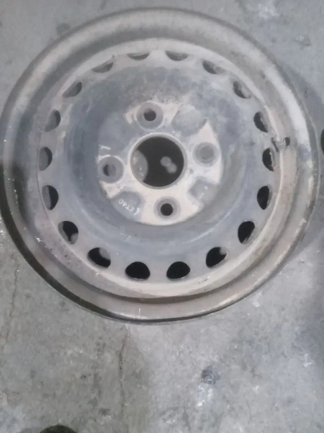 رینگ ماشین|قطعات یدکی و لوازم جانبی|قم, شهر قائم|دیوار