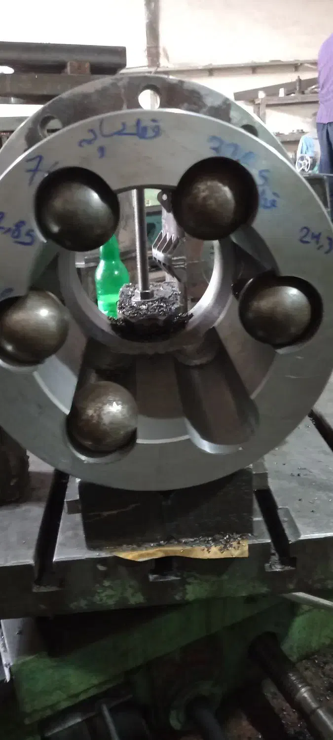 خدمات بورینگ و فرز دروازه ای|خدمات پیشه و مهارت|پاکدشت, خاتون آباد|دیوار