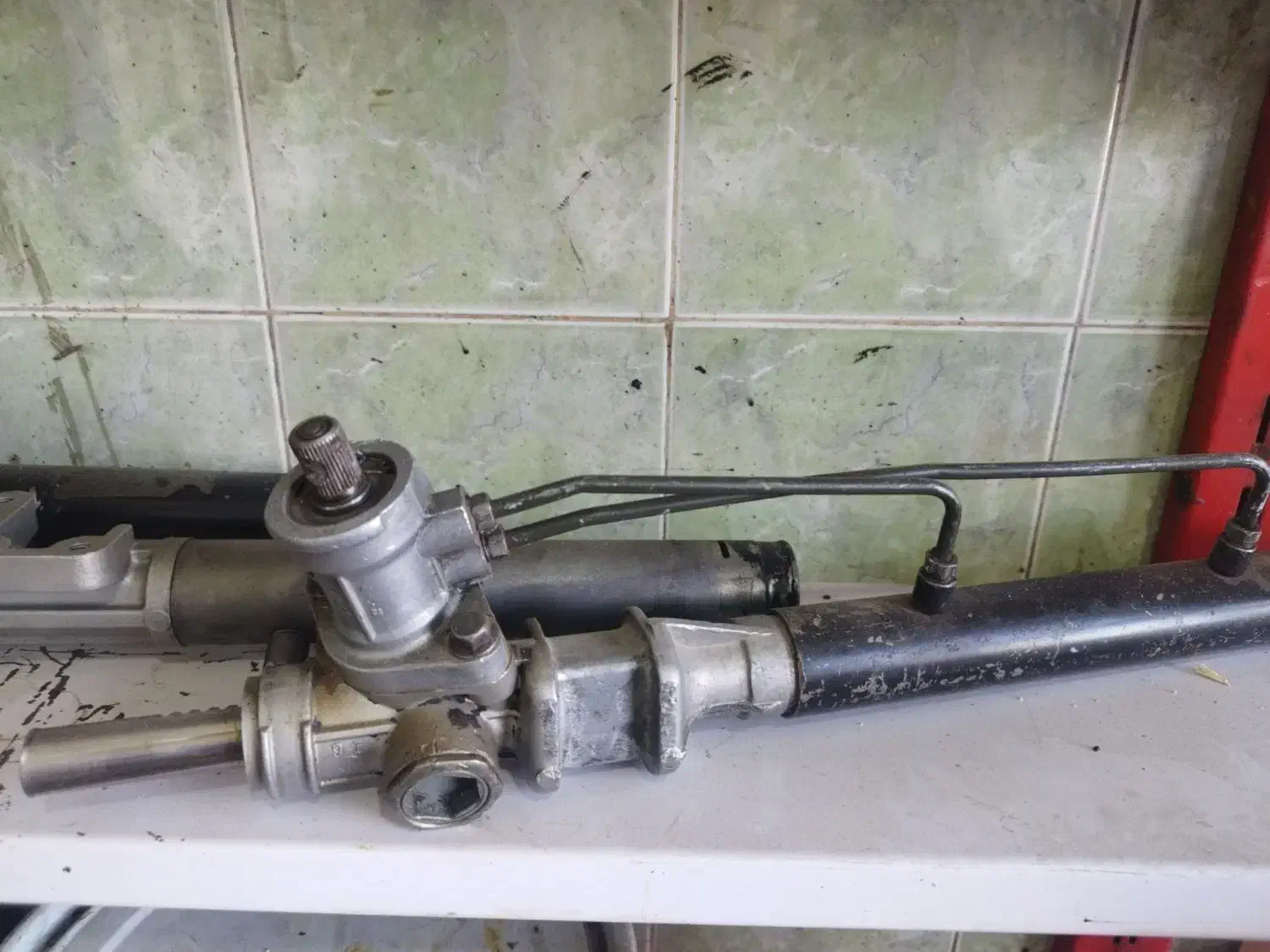 جعبه فرمان ماشین چینی،جعبه فرمان پژو405|قطعات یدکی و لوازم جانبی|محمدشهر, یزدیها|دیوار