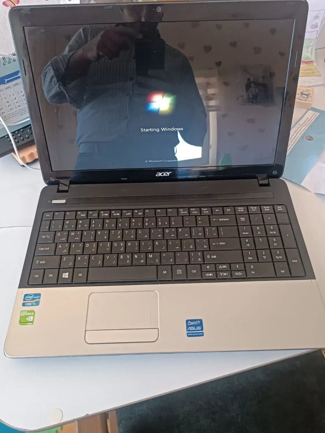 لپ تاپ|رایانه همراه|همدان, |دیوار