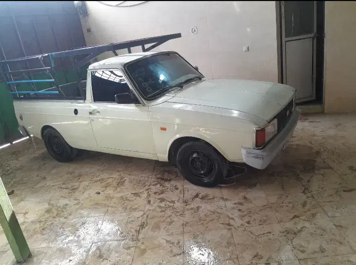 پیکان وانت مدل ۹۲ماشین تمیز زیر پا بسیار خوب|خودرو سواری و وانت|زاهدان, |دیوار