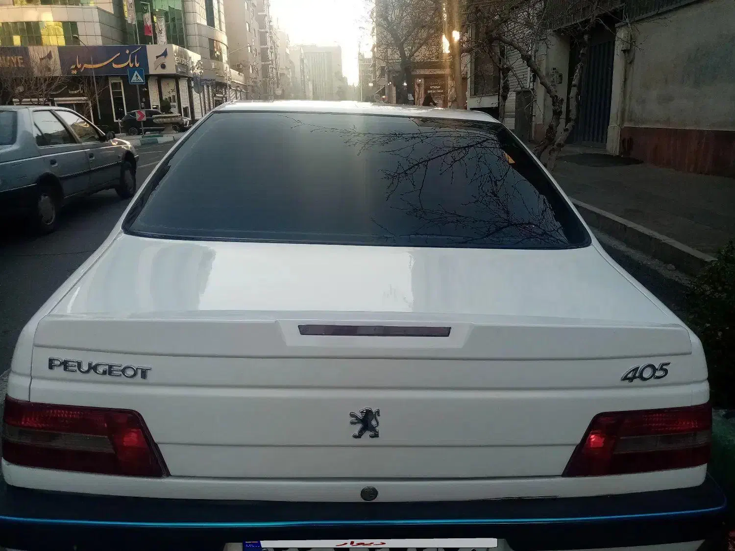 پژو405مدل1390|خودرو سواری و وانت|تهران, ایرانشهر|دیوار