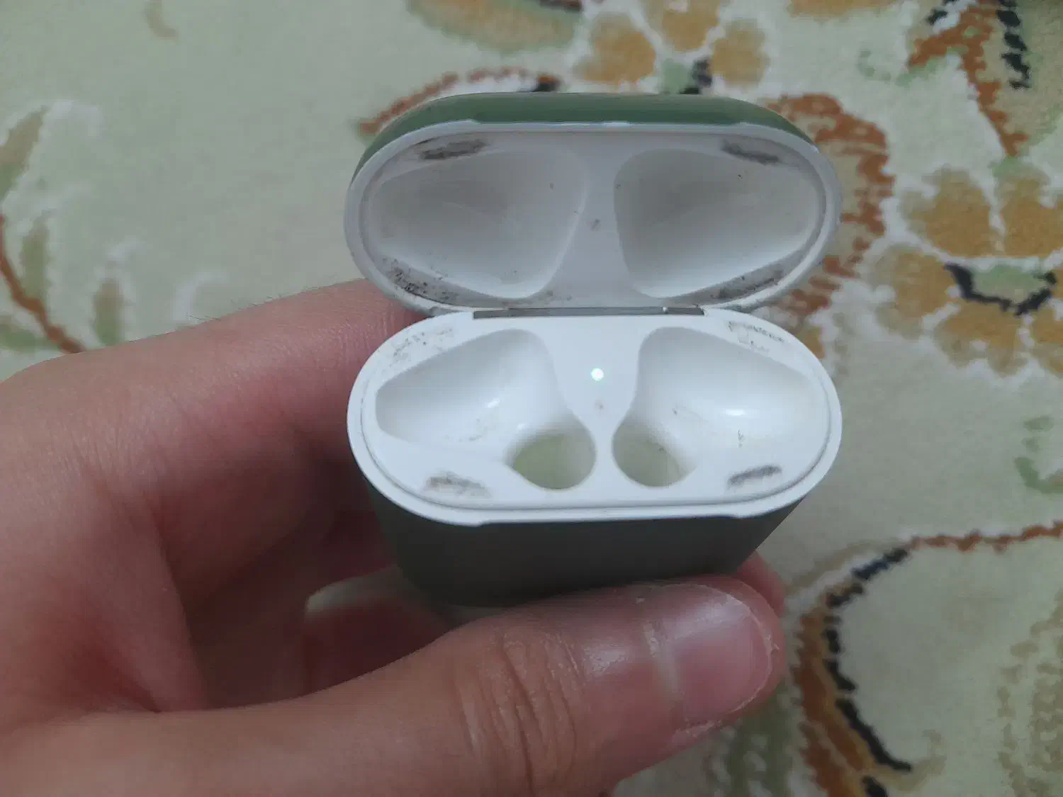 کیس خالی ایرپاد ۲|لوازم جانبی موبایل و تبلت|تهران, بنی‌هاشم|دیوار