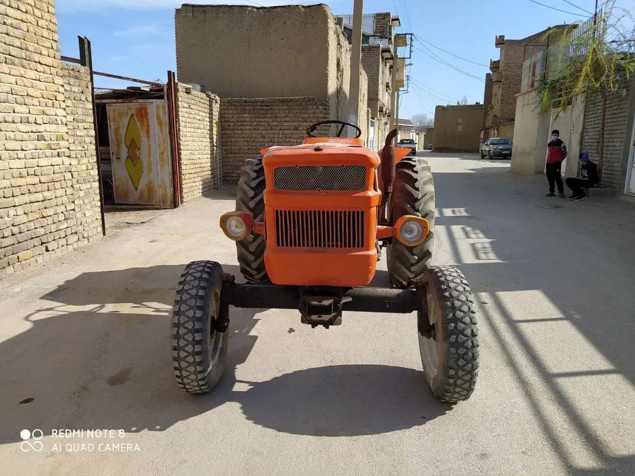 ترکتور فیات ۶۴۰|خودرو سنگین|ارومیه, |دیوار