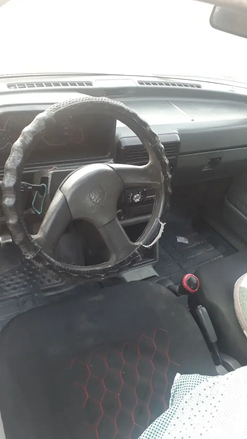 پراید نوک مدادی دوگانه شرکتی مدل ۸۹|خودرو سواری و وانت|مینودشت, |دیوار