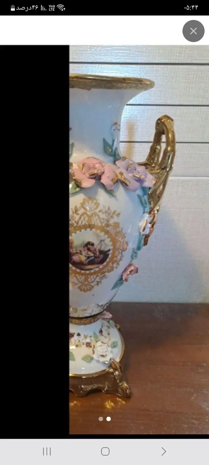 گلدان|کلکسیون اشیاء عتیقه|تهران, جوادیه تهرانپارس|دیوار