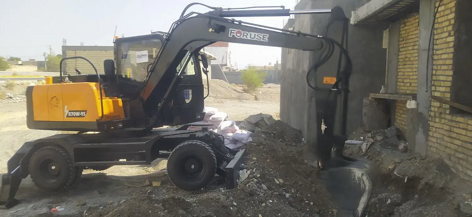 خدمات بیل مکانیکی در رودان|خدمات حمل و نقل|رودان, |دیوار