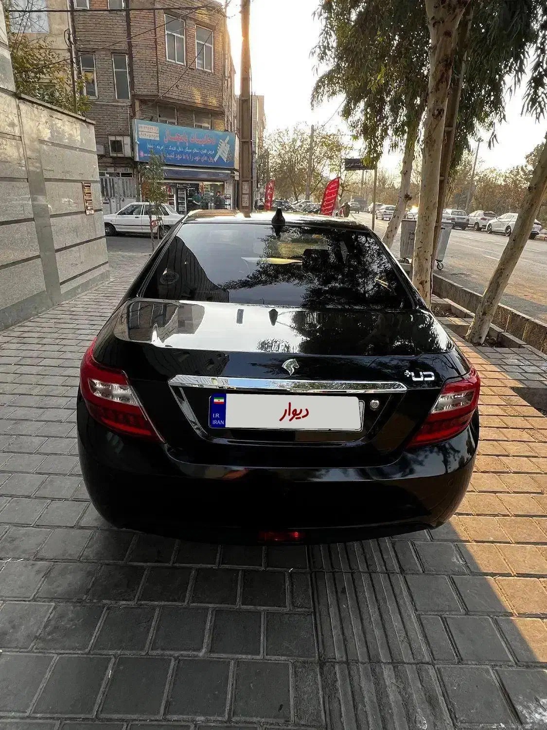 دنا پلاس توربو اتومات مدل۱۴۰۲|خودرو سواری و وانت|تهران, مشیریه|دیوار