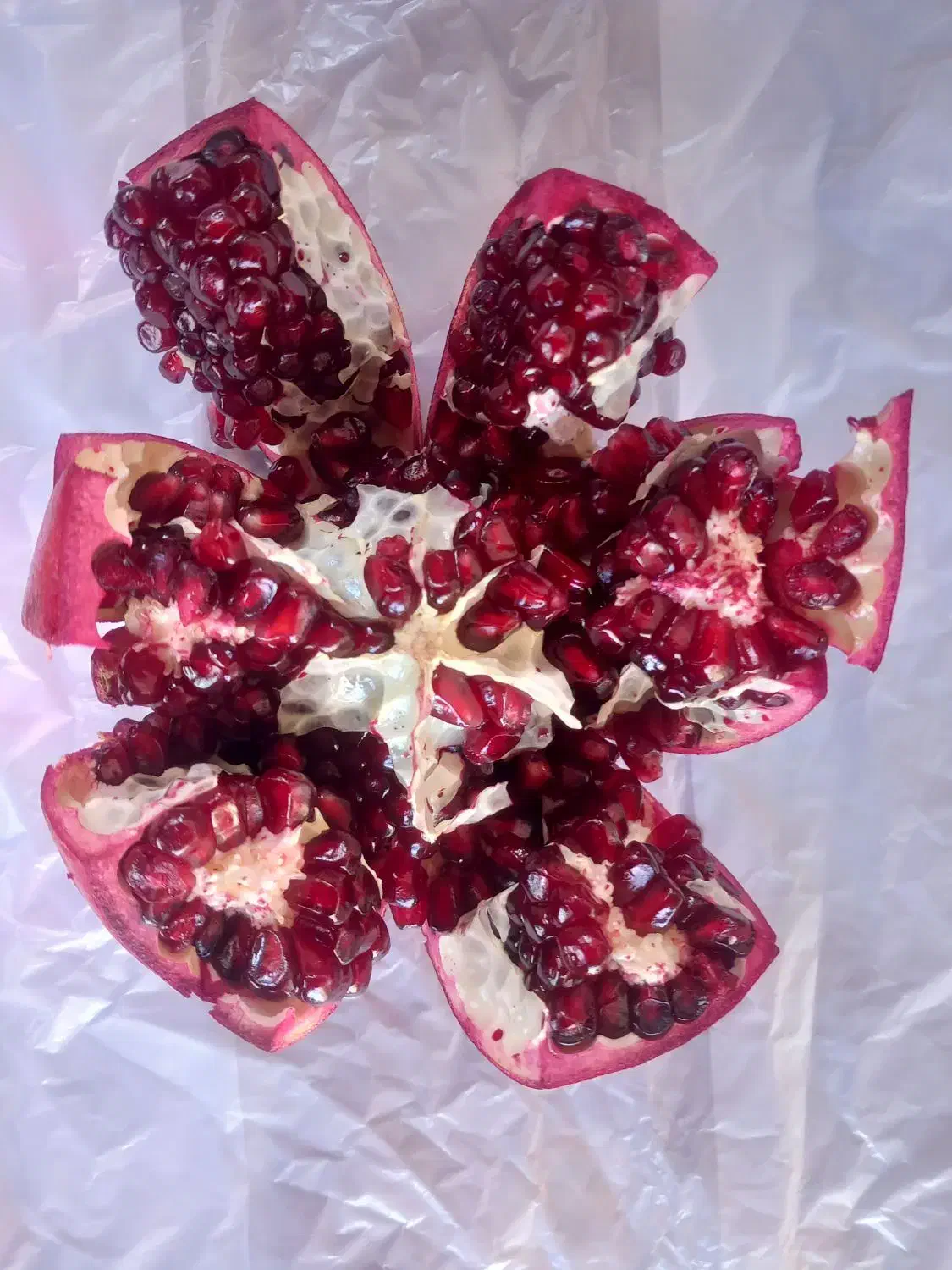 فروش محصول باغ انار|خوردنی و آشامیدنی|رحمتآباد, |دیوار