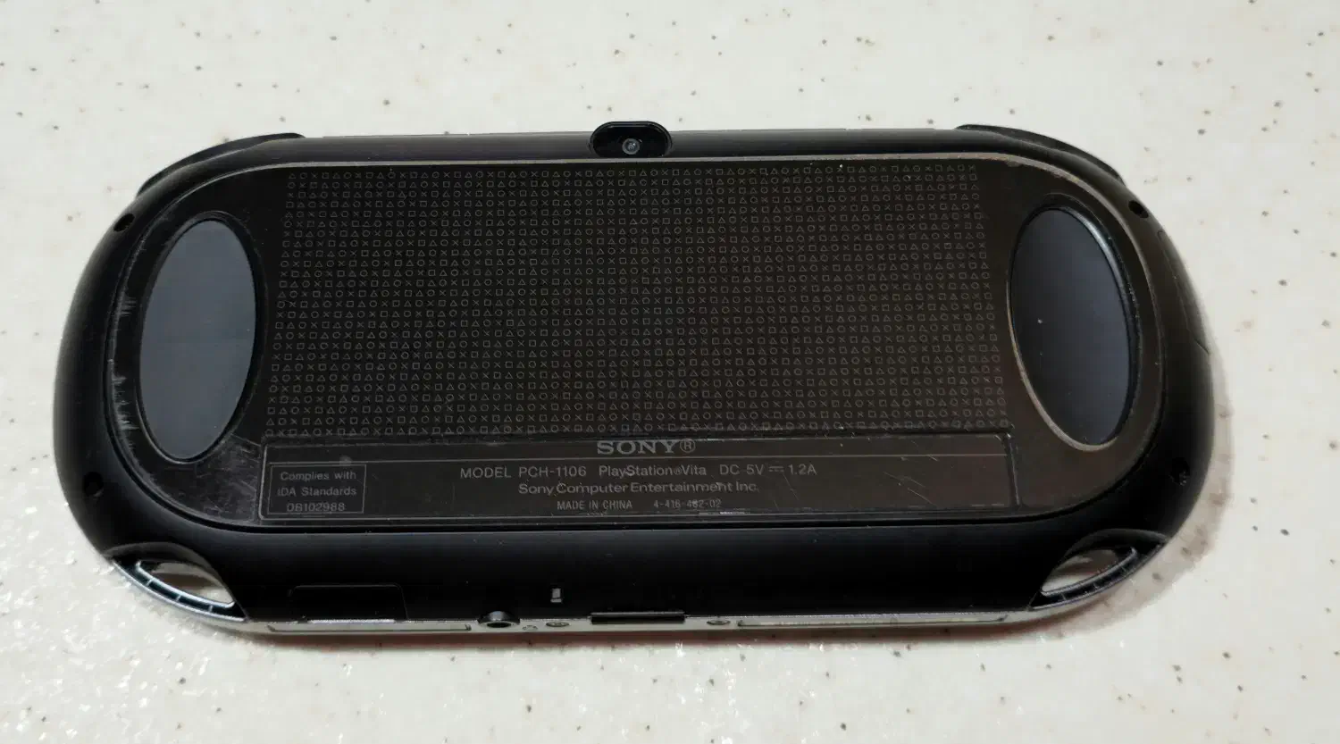 Ps vita 3g wifi ویتا|کنسول، بازی ویدئویی و آنلاین|شیراز, لاله|دیوار