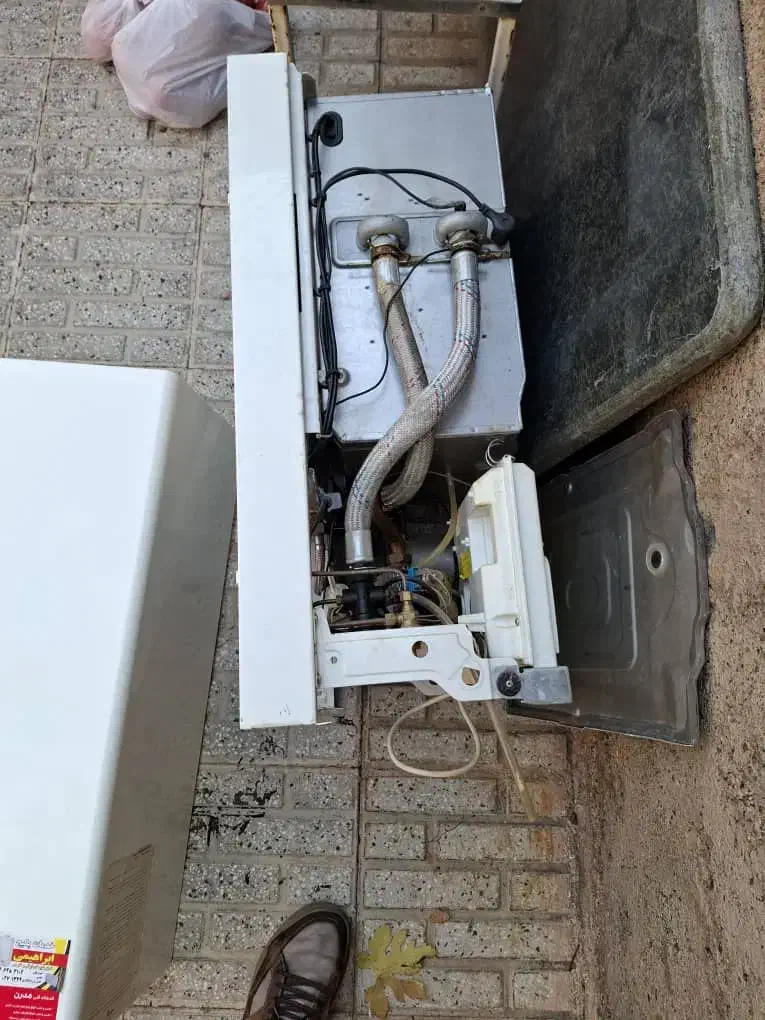 تعمیر پکیچ|آبگرمکن، پکیج، شوفاژ|اسکو, |دیوار