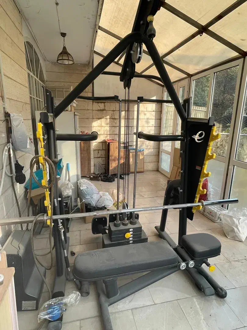 دستگاه هوم جیم|تجهیزات ورزشی|تهران, هروی|دیوار